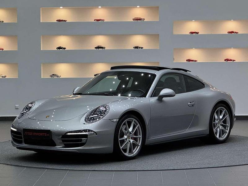 Porsche 911 Carrera S