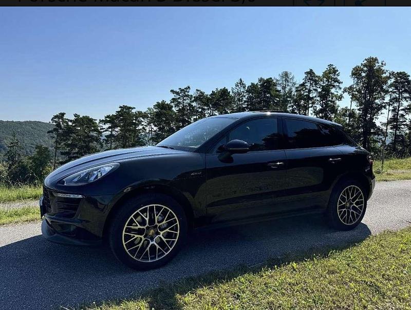 Gebraucht Porsche Macan S 258 PS 2015 In Graz 34 900 AutoUncle gebraucht-porsche-macan-s-258-ps-2015-in-graz-34-900-autouncle