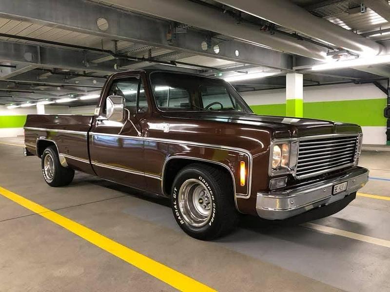 Chevrolet C10 Occasion | Preise ab 25.800 CHF • 2 geprüfte
