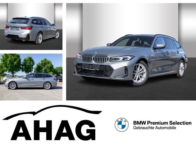 d xDrive Touring Automatic M Sportpaket AHK