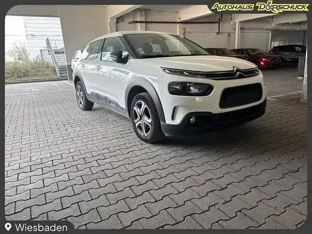Citron C4 Cactus gebraucht kaufen | Ab 4.290   161 im Vergleich