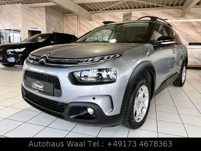 Automatik | Citron C4 Cactus  Preise ab 4.780   35 Gebrauchtwagen