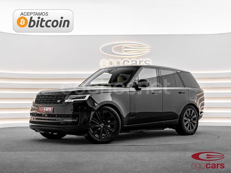 Usado Land Rover Range Rover 460 CV (2025) en Valencia - 139.999