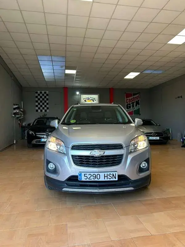 Usado Chevrolet Trax LT 131 CV (2013) en MORAL DE CALATRAVA - 5490