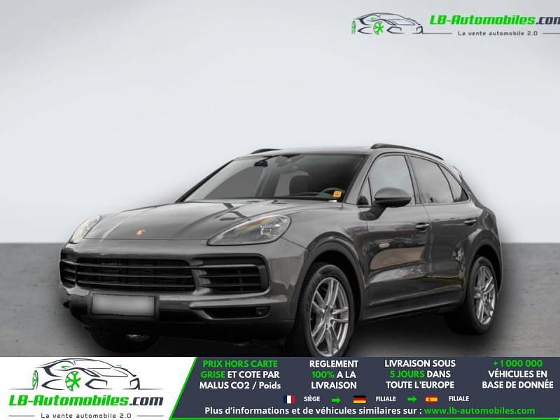 Achetez un Porsche Cayenne Turbo d'occasion ou dans votre Porsche