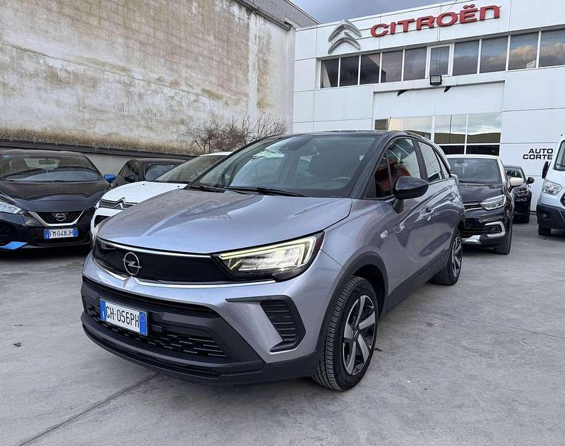 Posacenere Auto Per Opel Crossland/Crossland X SUV 2010-2024 – Antiodore, Portatile, Facile Da Pulire E Senza Fumo
