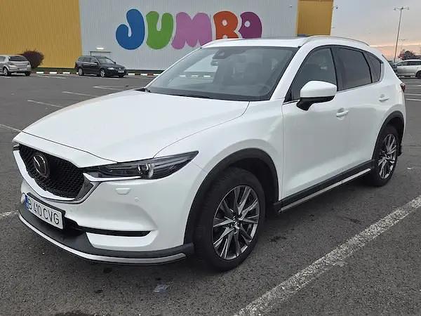 Second-hand Mazda CX-5 Signature 194 CP (2019) în Bucuresti
