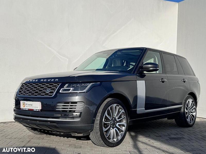 Land Rover Range Rover 2019 second-hand - AutoUncle