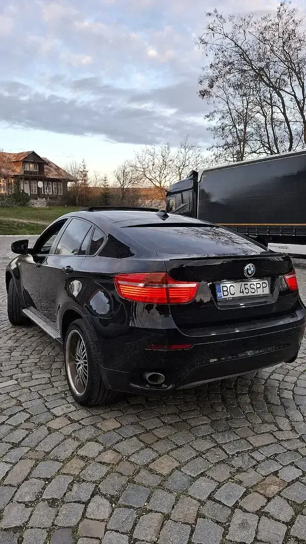 19 BMW X6 2012 second-hand de vânzare - AutoUncle
