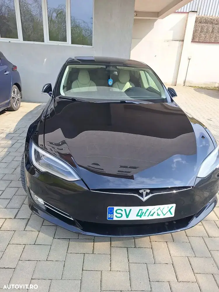Tesla Model S second-hand de vânzare (38) - AutoUncle