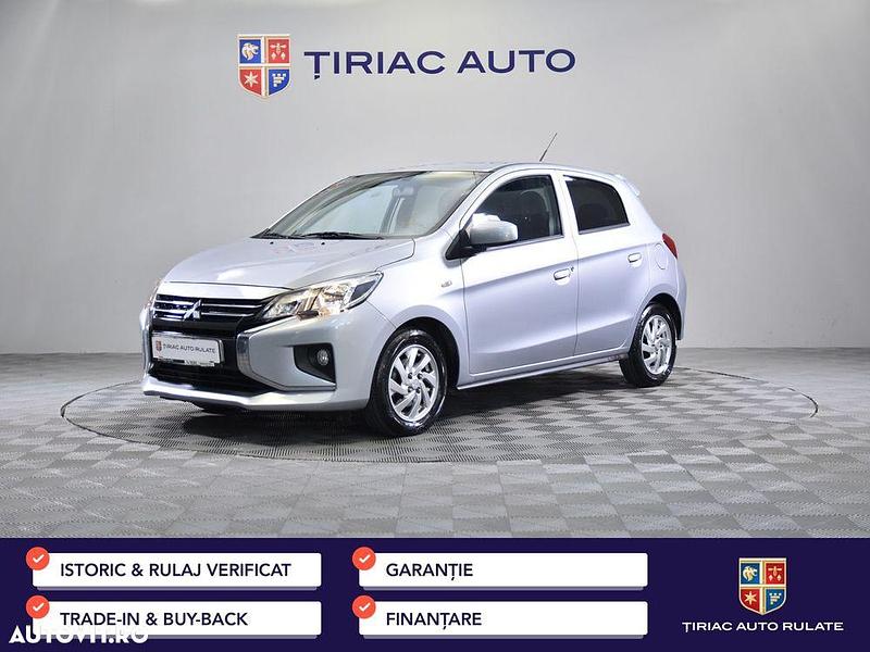 Second-hand Mitsubishi Space Star 71 CP (2023) în Bulevardul