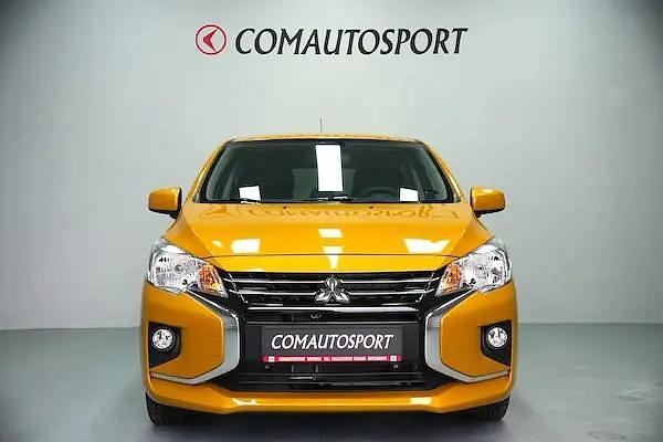 Second-hand Mitsubishi Space Star Intense 71 CP (2023) în Bistrita