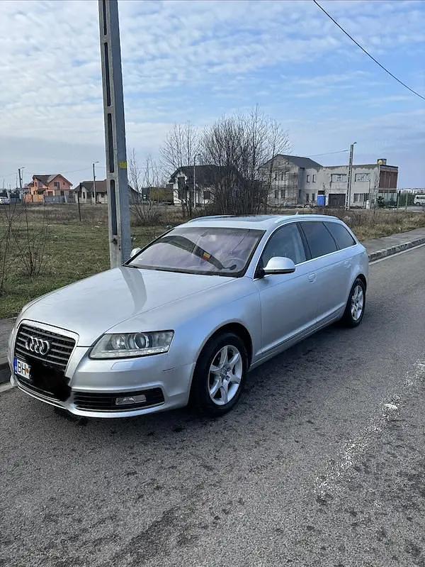 Second-hand Audi A6 136 CP (2009) în Oradea - 4.250 EUR | AutoUncle