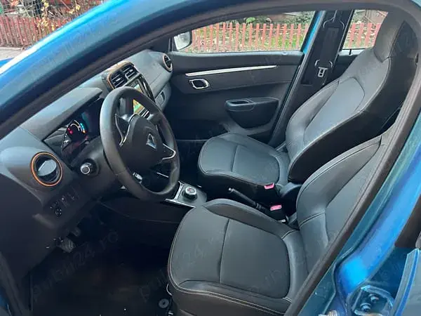 Second-hand Dacia Spring 45 CP (2023) în Ileni - 10.950 EUR
