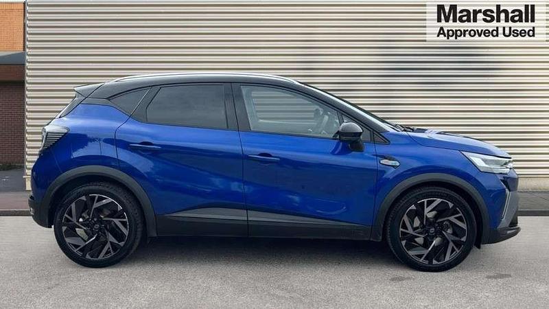 Renault Captur restylé (2024) : premier contact en VIDEO avec l'inédite