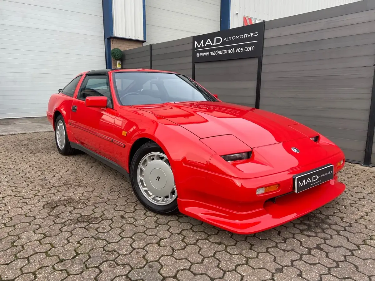 Used Nissan 300 ZX (1987) in Weston-super-Mare - £19,995 | AutoUncle